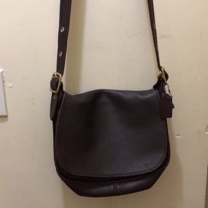 Coach Stewardess Vintage